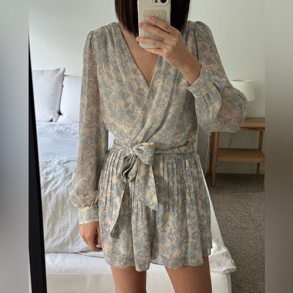 Express Romper